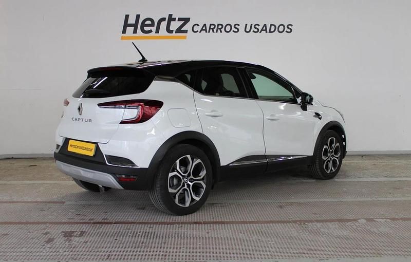 Usado Renault Captur 90 HP (66 kW) 2022 Branco SUV