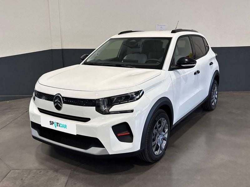 Branco Usado 2025 Citroën C3 | € 18.990 (Preço justo) - Imagem 1/4