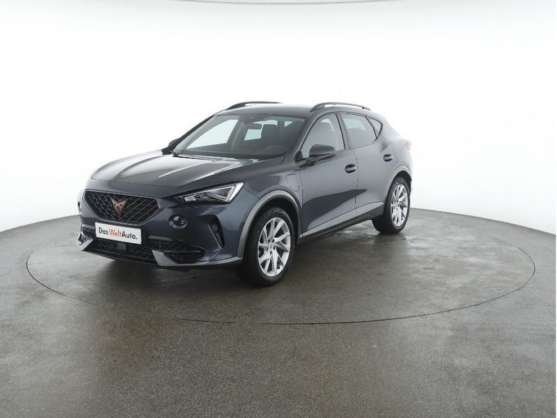 Cinzento escuro Usado 2023 Cupra Formentor SUV | € 29.490 (Bom preço) - Imagem 1/4