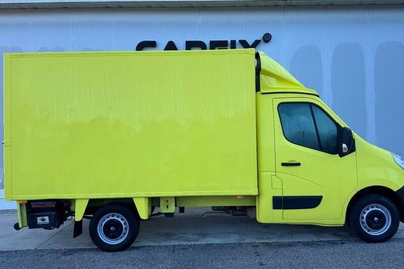 Outra Usado 2017 Renault Master Van | € 16.999 (Preço justo) - Imagem 1/4