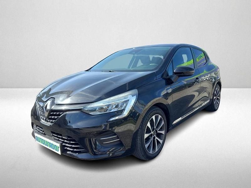 Preto Usado 2020 Renault Clio V | € 13.240 (Bom preço) - Imagem 1/4