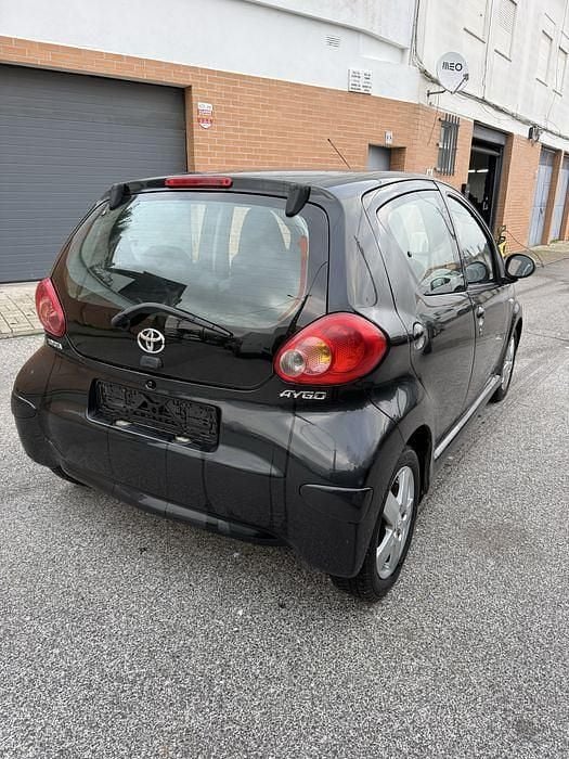 Usado Toyota Aygo 2006 Citadino