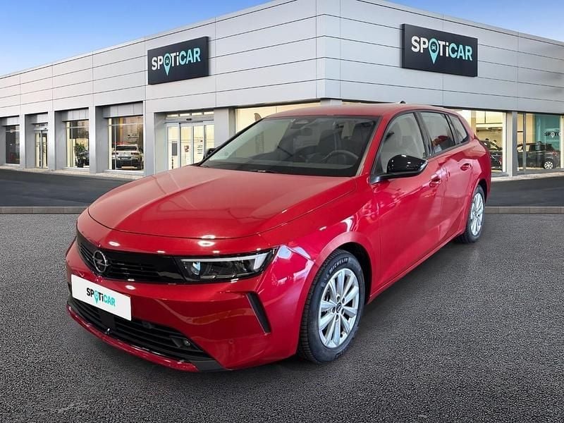 Vermelho Usado 2024 Opel Astra Edition Carrinha | € 20.250 - Imagem 1/4