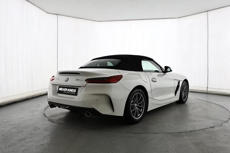 Branco Usado 2023 BMW Z4 M Sport Cabrios | € 55.900 (Preço justo) - Imagem 1/1