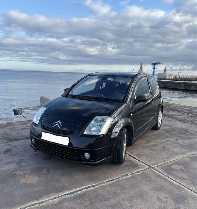 Usado 2004 Citroën C2 VTR Sport Citadino | € 3.000 - Imagem 1/4
