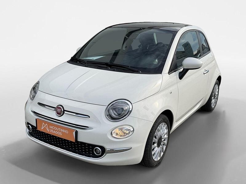 Branco Usado 2024 Fiat 500 Dolcevita Citadino | € 14.327 (Preço justo) - Imagem 1/4
