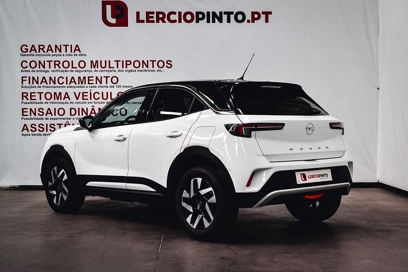 Novo Opel Mokka Edition 136 HP (100 kW) 2026 Branco SUV