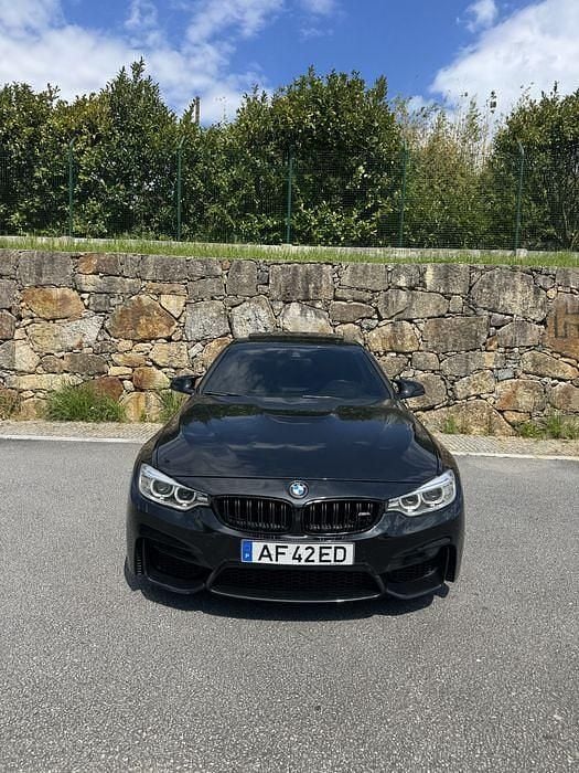Usado 2016 BMW M4 M Performance Coupé | € 47.500 - Imagem 1/4