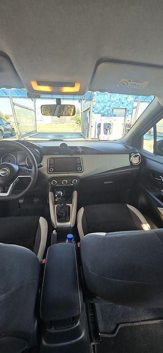 Usado Nissan Micra Acenta 100 HP (73 kW) 2019 Citadino