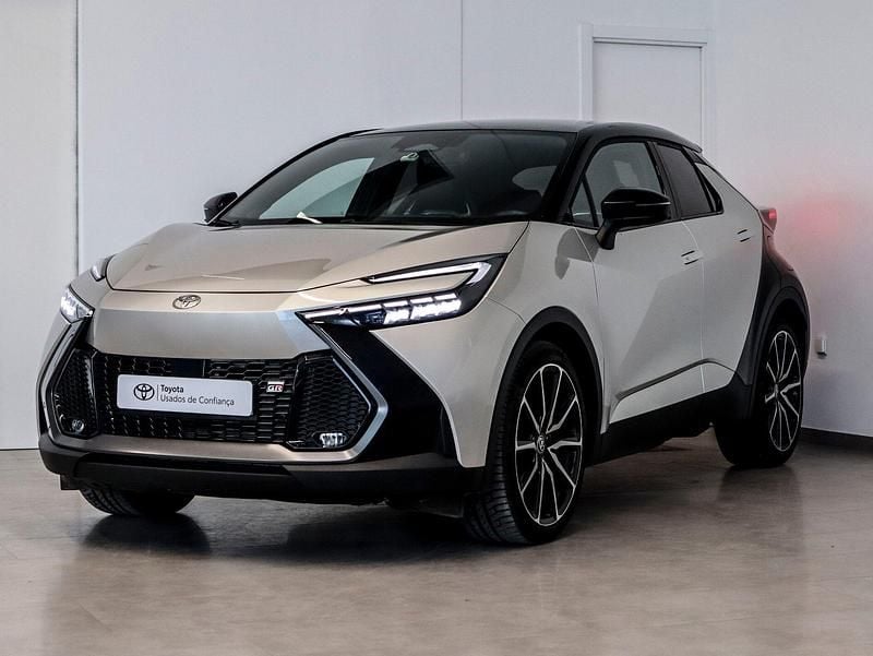 Cinza Usado 2024 Toyota C-HR Edition SUV | € 49.900 - Imagem 1/4