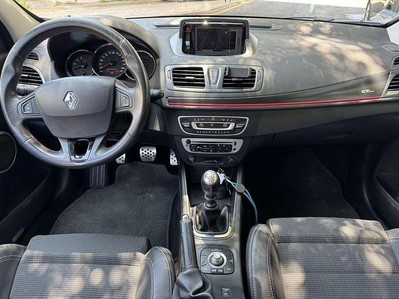 Usado Renault Mégane GT Line GT-Line 110 HP (80 kW) 2013 Sedan