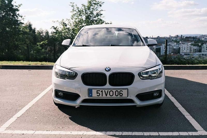 Usado 2018 BMW 116 Citadino | € 16.300 (Bom preço) - Imagem 1/4