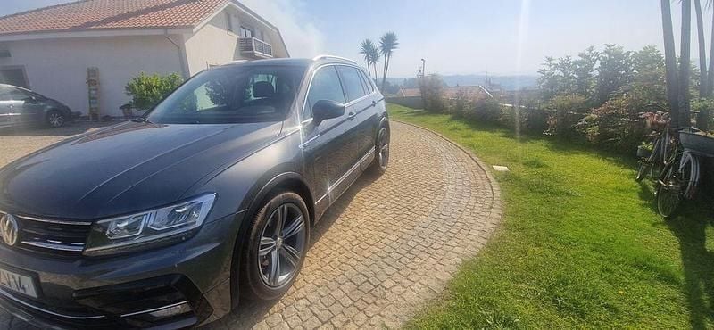 Usado 2020 VW Tiguan R-line SUV | € 27.500 (Preço justo) - Imagem 1/4