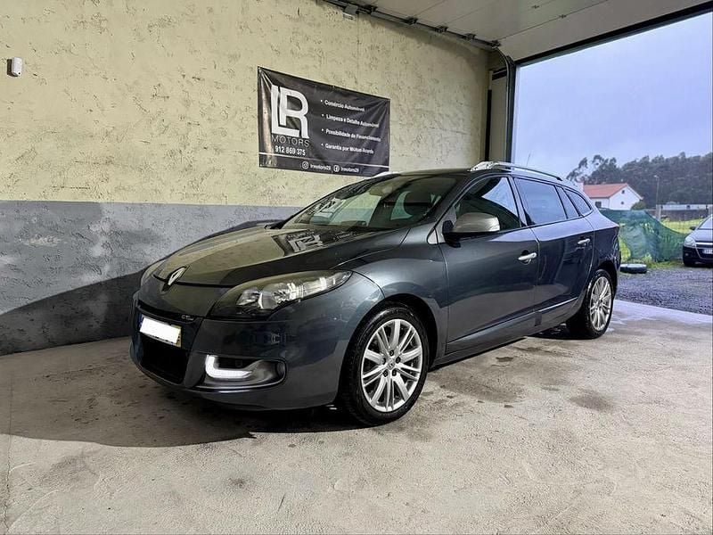 Usado 2012 Renault Mégane GT Line GT-Line Carrinha | € 8.490 (Preço justo) - Imagem 1/4