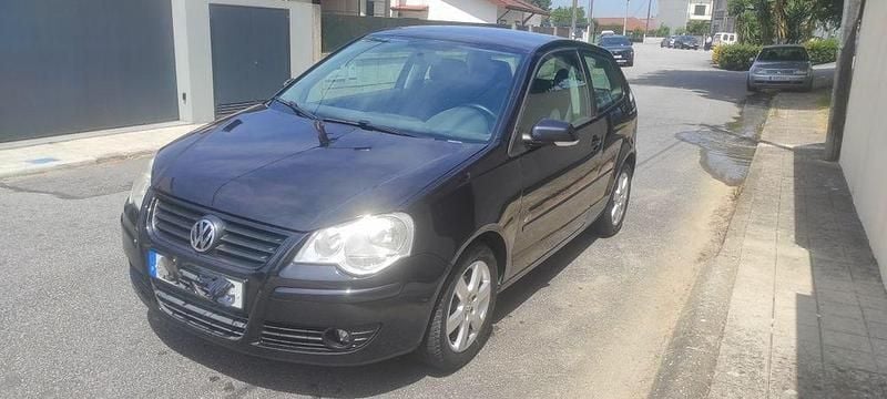 Usado 2007 VW Polo | € 3.650 (Super Preço) - Imagem 1/4