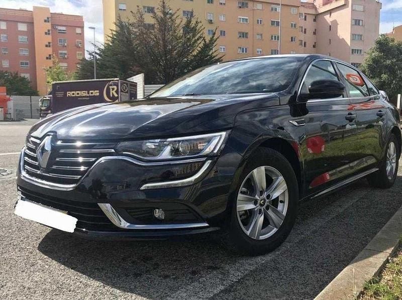 Usado 2018 Renault Talisman Carrinha | € 13.650 (Preço elevado) - Imagem 1/4