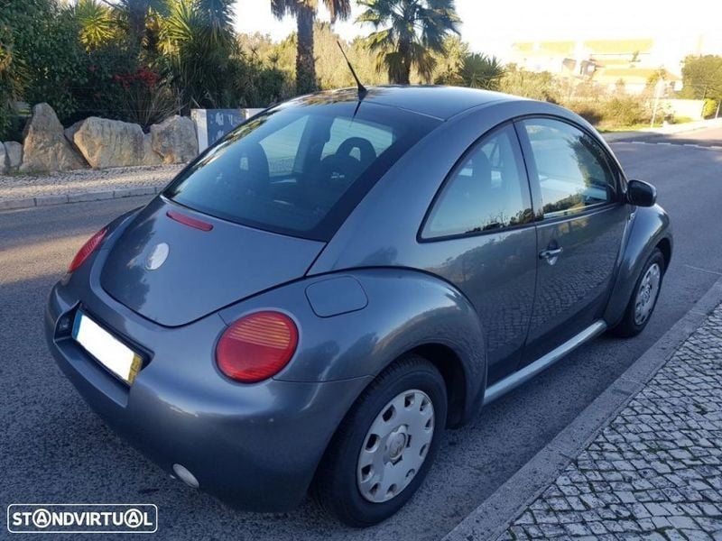 Sold VW Beetle New1.4 Carros usados para venda