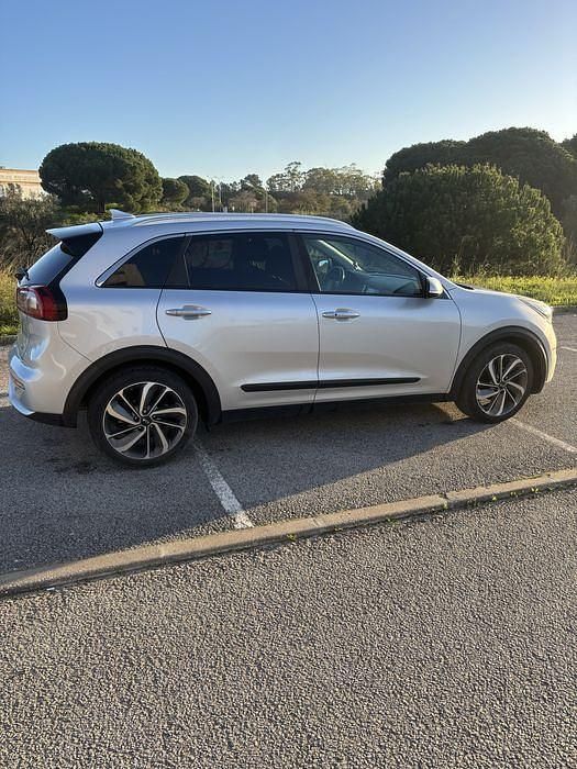 Usado Kia Niro 2018 SUV