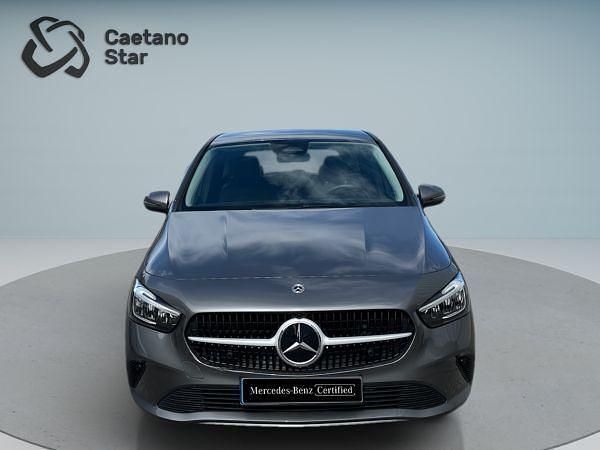 Usado Mercedes B180 116 HP (85 kW) 2024 Cinza Monovolume