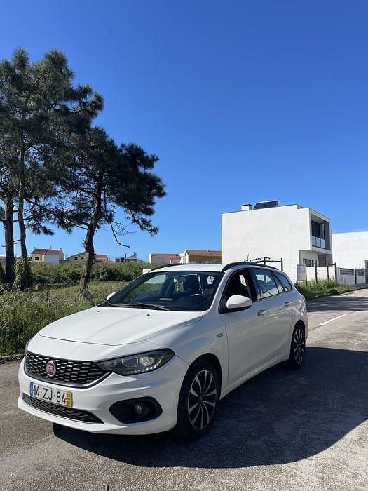 Usado 2019 Fiat Tipo Carrinha | € 8.350 (Super Preço) - Imagem 1/4