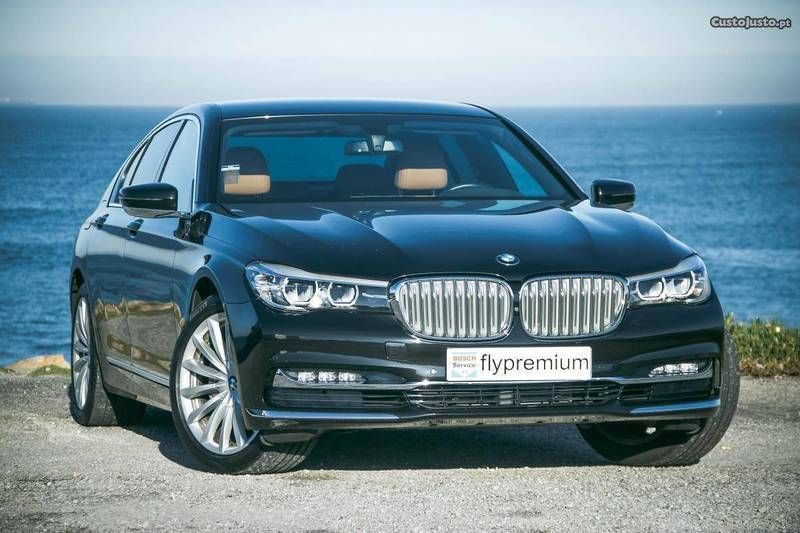 Bmw 730 d