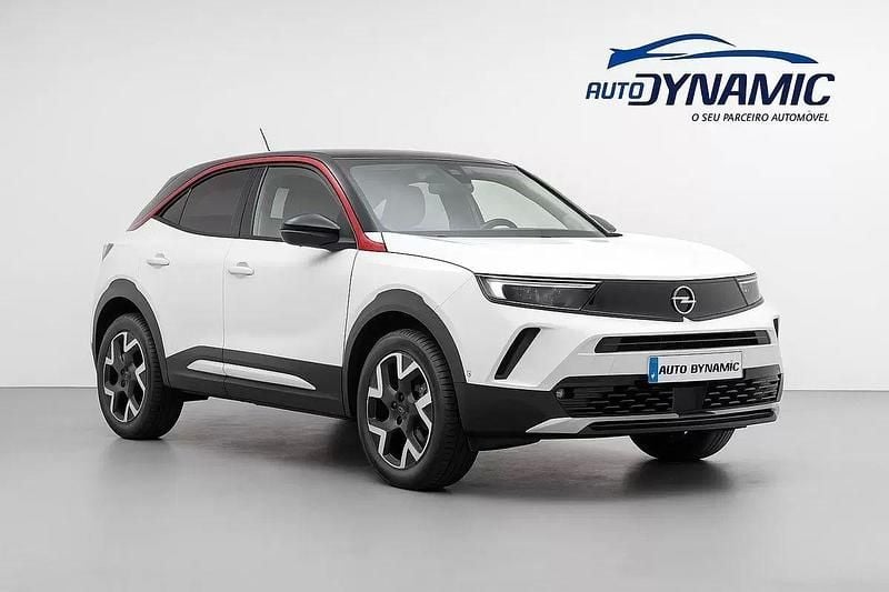 Branco Novo 2025 Opel Mokka-e GS Line SUV | € 27.500 (Bom preço) - Imagem 1/4