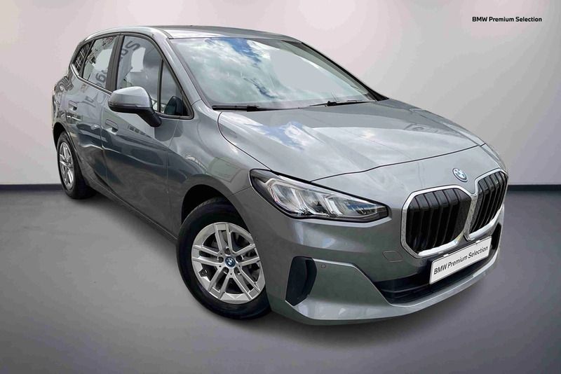 Vermelho Usado 2023 BMW 225 Performance Monovolume | € 37.900 (Preço justo) - Imagem 1/4