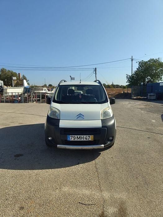 Usado 2011 Citroën Nemo Van | € 4.800 - Imagem 1/4