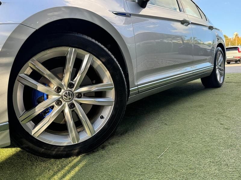 Usado VW Passat GTE 218 HP (160 kW) 2021 Cinza Sedan