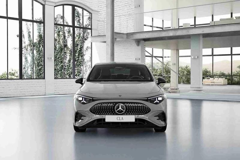 Novo Mercedes CLA 250+ 200 kW (272 HP) 2025 Cinzento Sedan