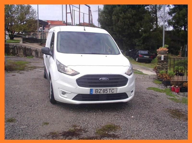 Usado Ford Transit Connect 102 HP (75 kW) 2020 Branco Monovolume