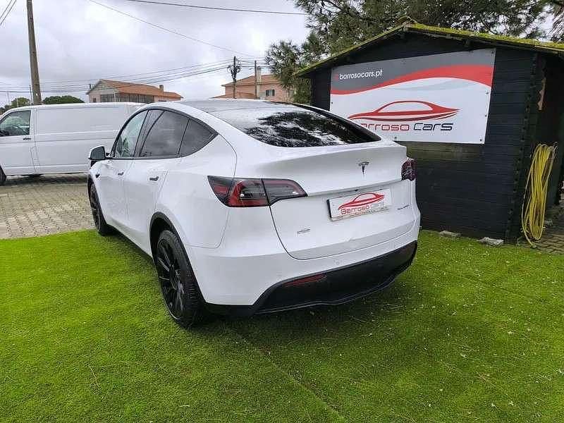 Usado Tesla Model Y 372 kW (507 HP) 2021 Branco SUV