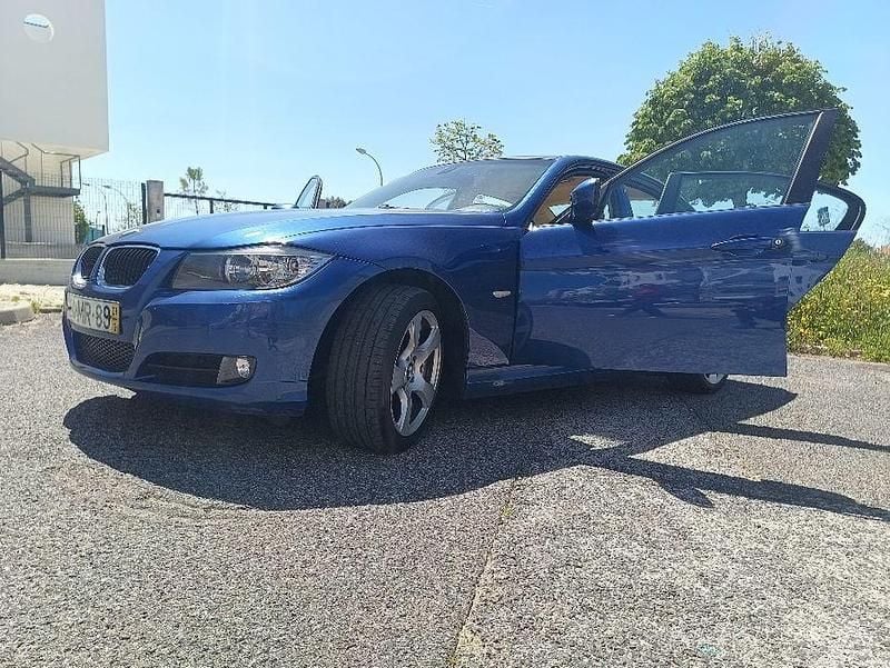 Usado 2008 BMW 320 Sedan | € 7.900 (Preço justo) - Imagem 1/4