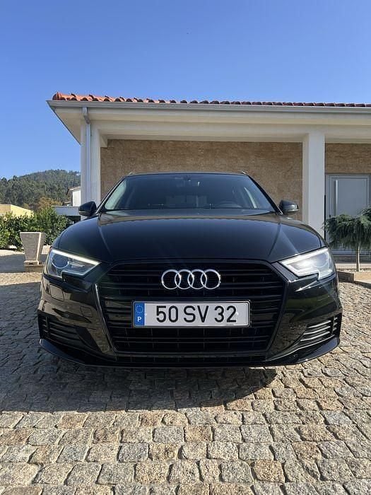 Usado 2017 Audi A3 Sedan | € 15.250 (Bom preço) - Imagem 1/4