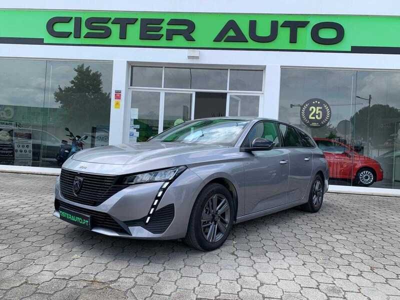 Branco Usado 2024 Peugeot 308 Carrinha | € 21.450 (Bom preço) - Imagem 1/4