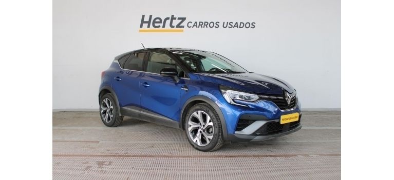 Usado 2022 Renault Captur RS Line SUV | € 17.590 (Preço justo) - Imagem 1/4