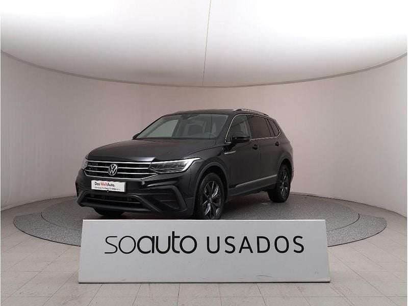 Preto Usado 2023 VW Tiguan SUV | € 31.990 (Preço justo) - Imagem 1/4