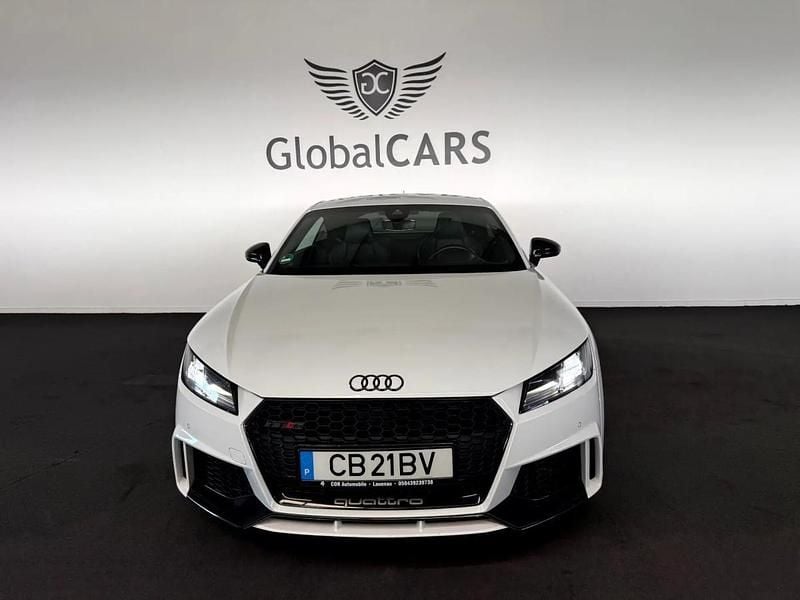 Usado Audi TT 400 HP (294 kW) 2017 Branco Coupé