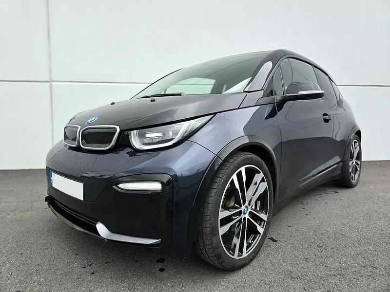 Usado BMW i3 135 kW (184 HP) 2019 Azul escuro Citadino