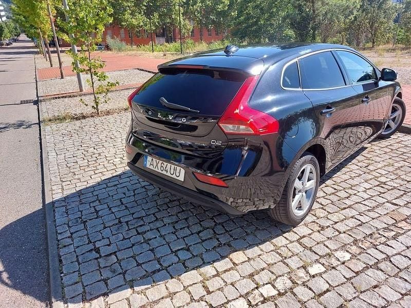 Usado Volvo V40 2015 Sedan