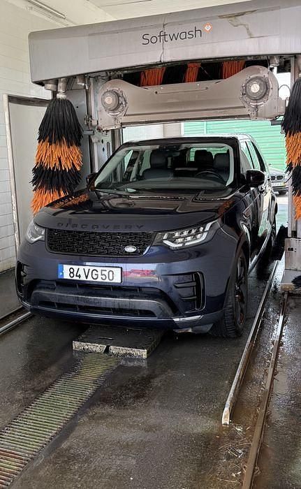 Usado 2018 Land Rover Discovery 5 HSE Dynamic SUV | € 40.800 - Imagem 1/4