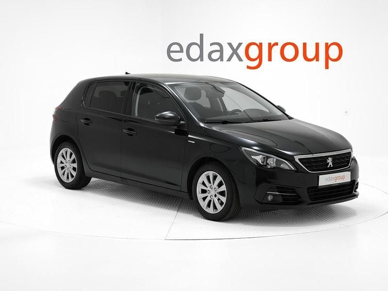 Preto Usado 2020 Peugeot 308 Style | € 12.990 (Preço justo) - Imagem 1/4