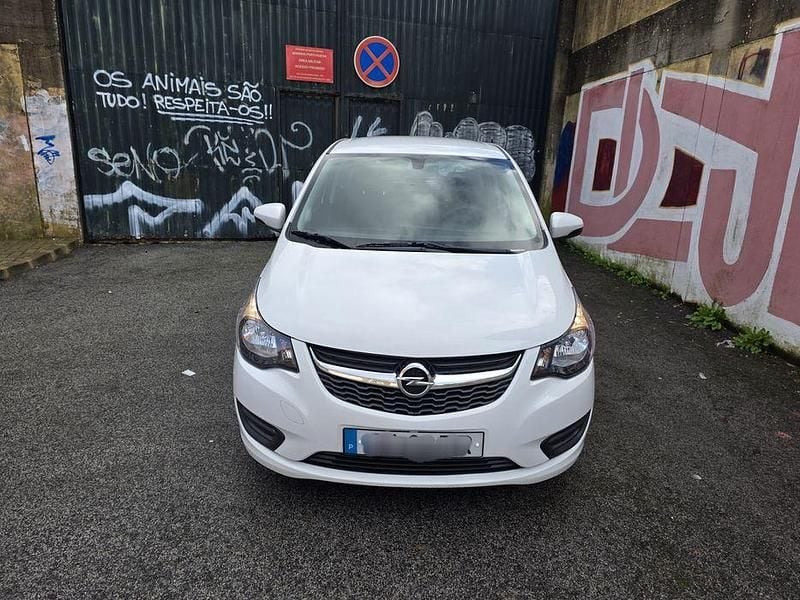 Usado 2019 Opel Corsa Sedan | € 8.750 (Bom preço) - Imagem 1/4