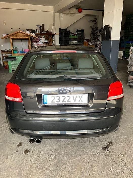 Usado Audi A3 115 HP (84 kW) 2004 Citadino