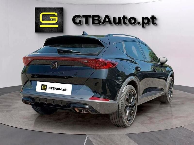 Preto Usado 2022 Cupra Formentor VZ SUV | € 31.499 (Preço justo) - Imagem 1/4