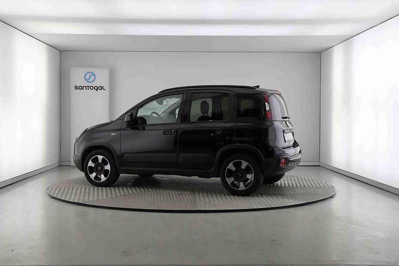 Usado Fiat Panda 70 HP (51 kW) 2024 Preto Citadino