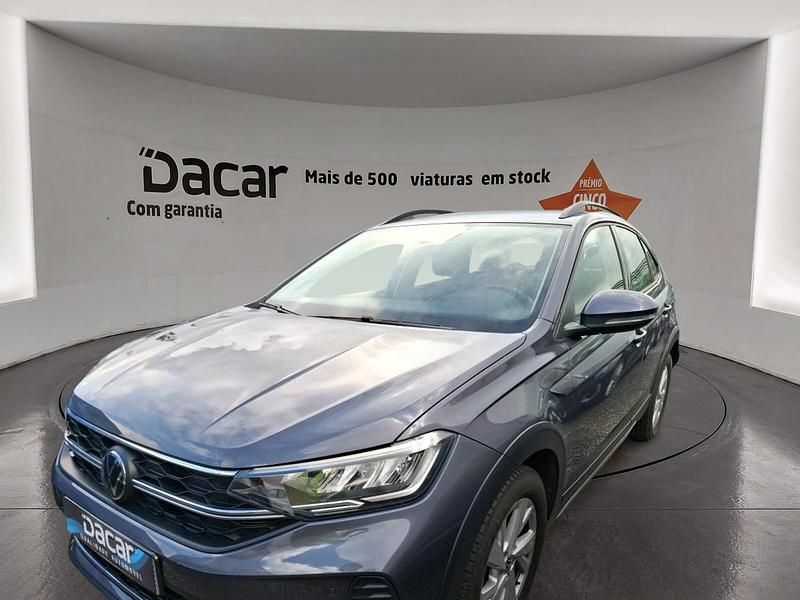 Cinzento Usado 2022 VW Taigo Life SUV | € 15.999 (Preço justo) - Imagem 1/4
