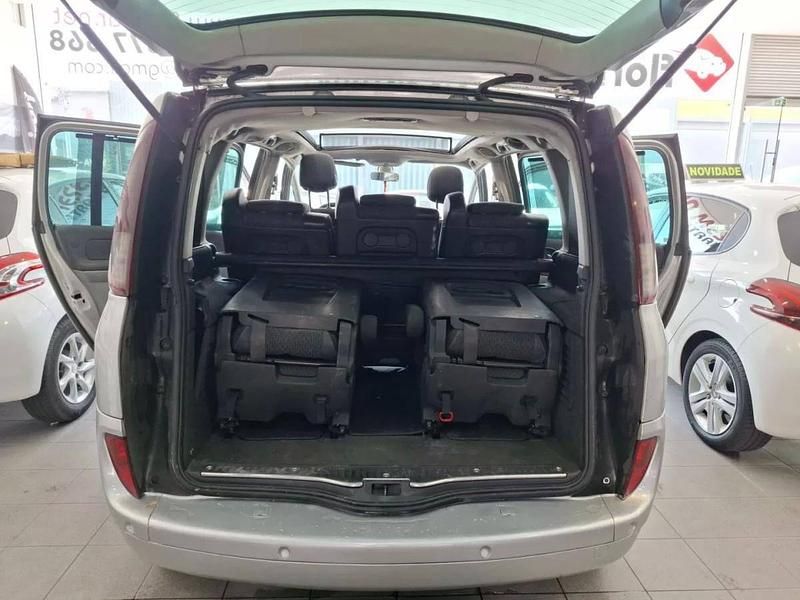 Usado Renault Grand Espace 120 HP (88 kW) 2006 Cinza Monovolume