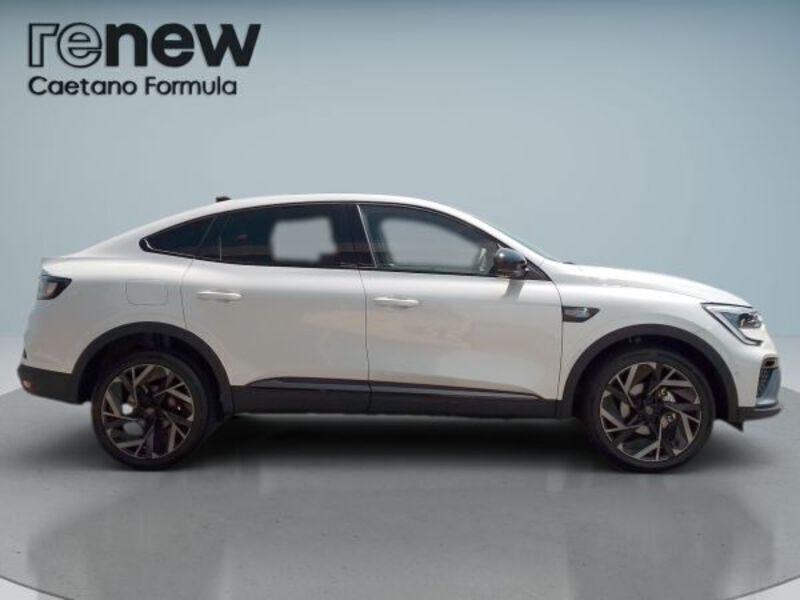 Branco universal Usado 2024 Renault Arkana Esprit Alpine SUV | € 35.000 (Preço justo) - Imagem 1/1