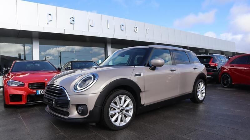 Branco Usado 2022 Mini Clubman Carrinha | € 22.500 (Preço justo) - Imagem 1/4
